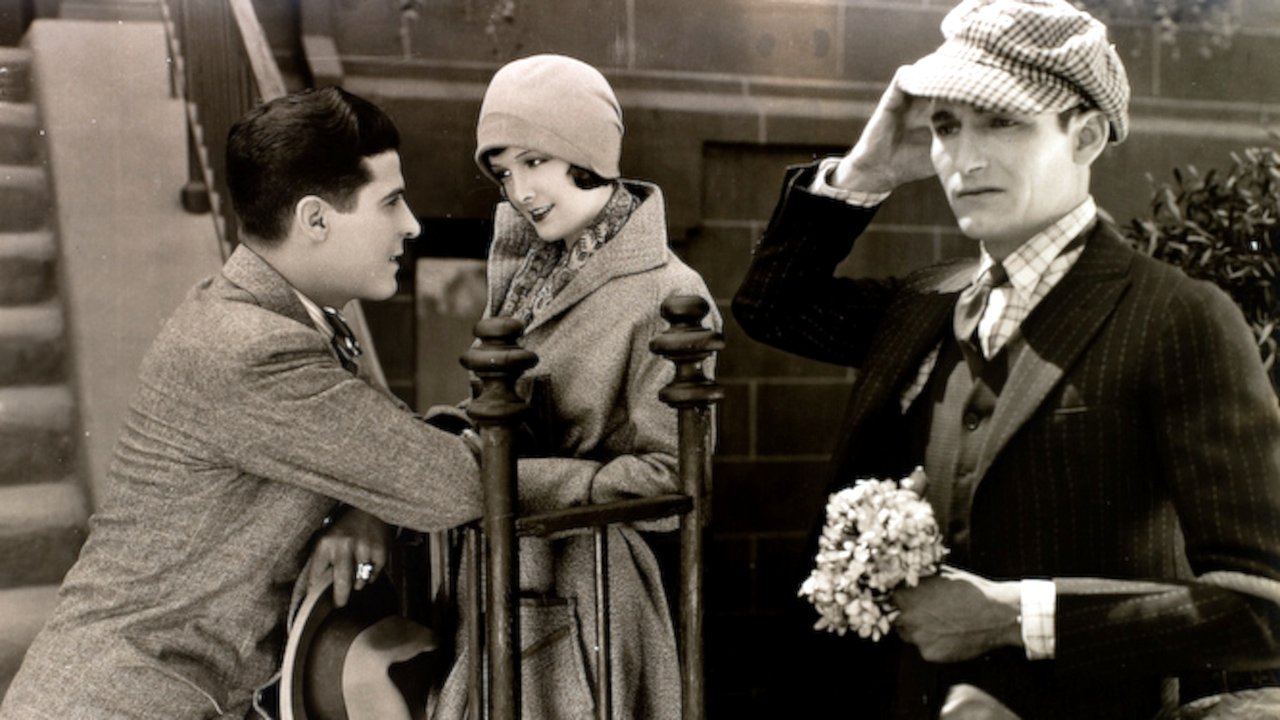 Backdrop image for movie Jazz Mad