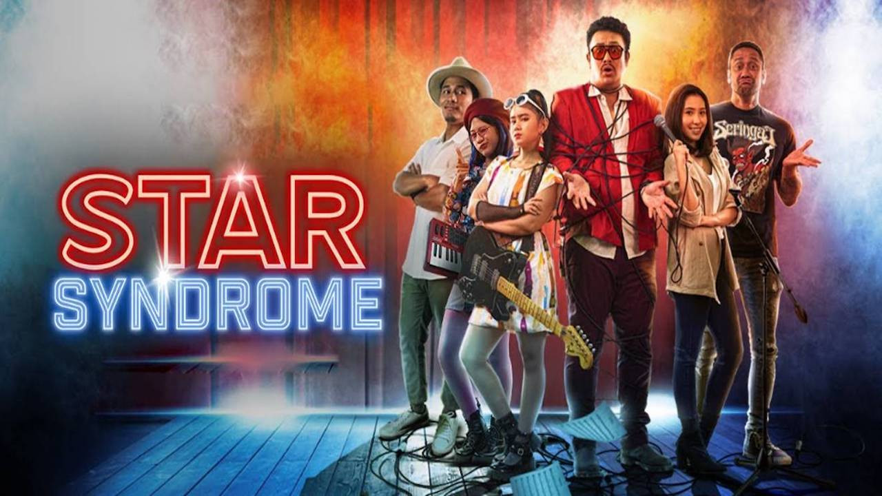 Backdrop image for movie Star Syndrome