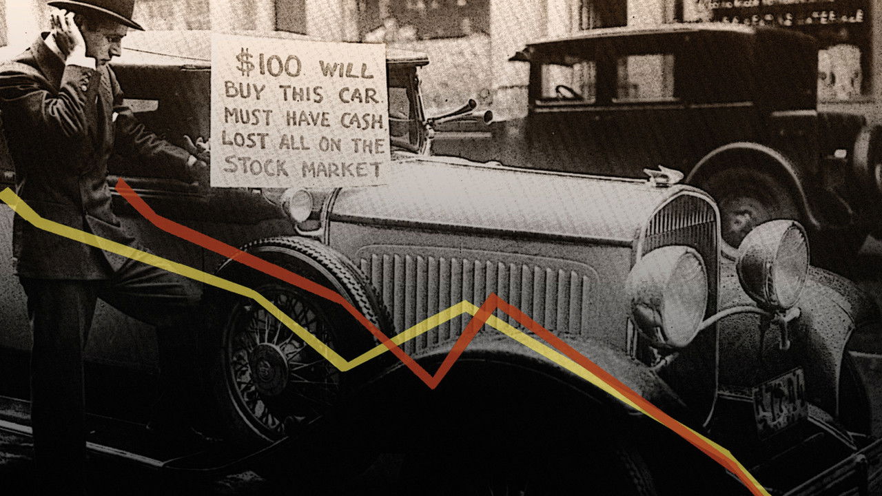 Backdrop image for movie The Crash of 1929