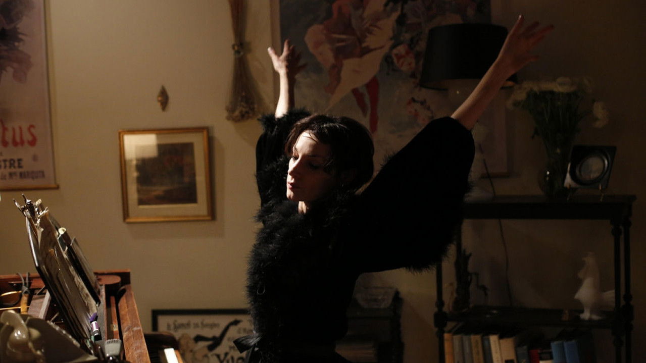 Backdrop image for movie Barbara