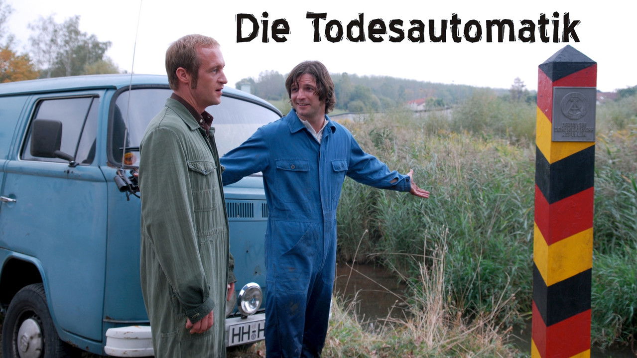 Backdrop image for movie Die Todesautomatik