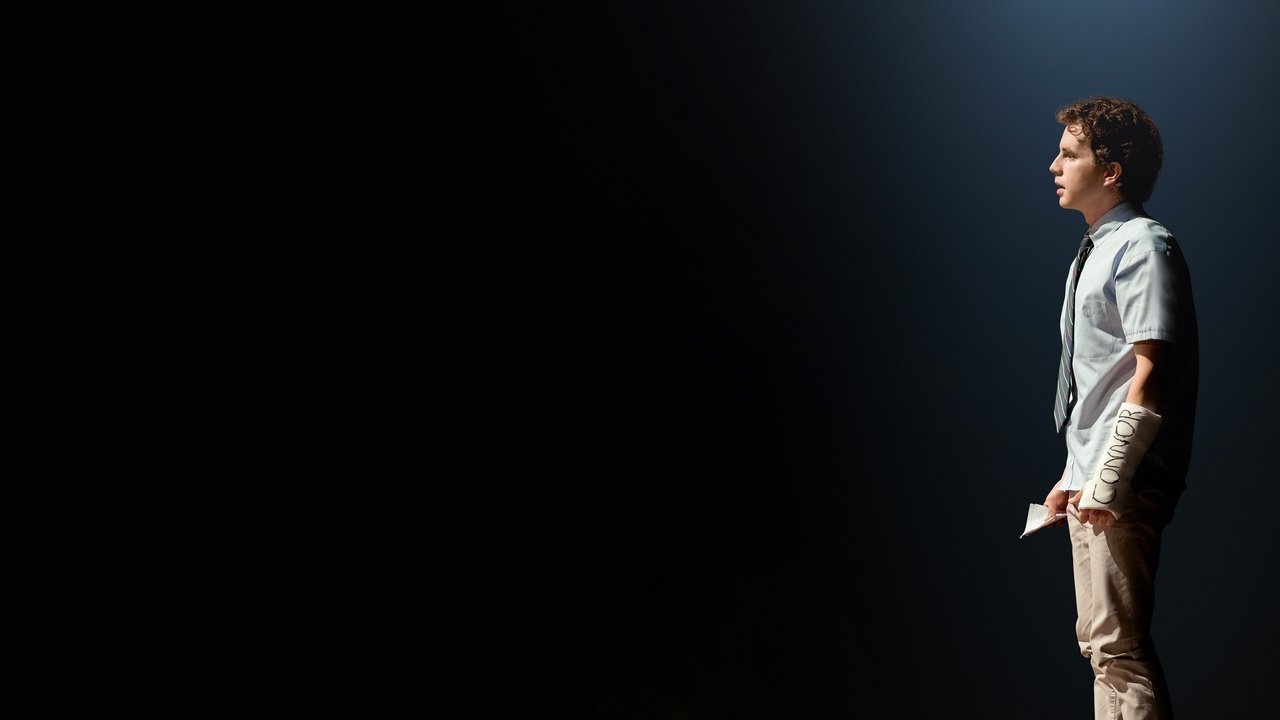 Backdrop image for movie Dear Evan Hansen