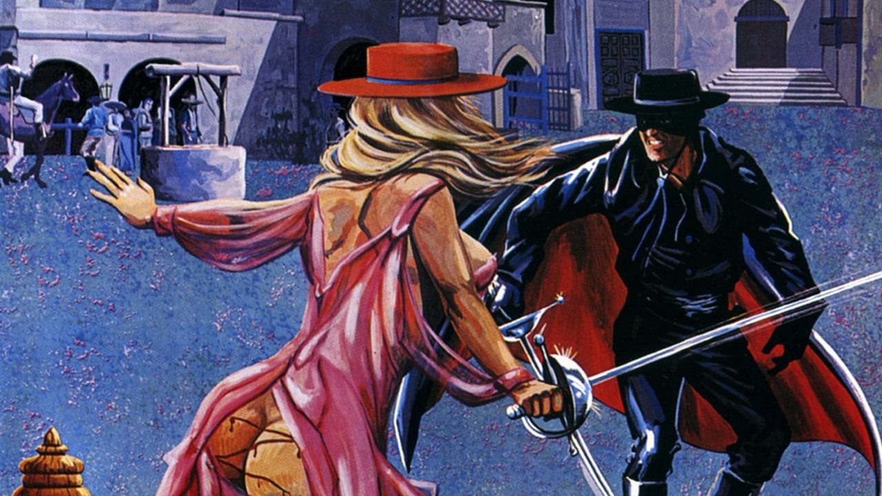 Backdrop image for movie The Erotic Adventures of Zorro