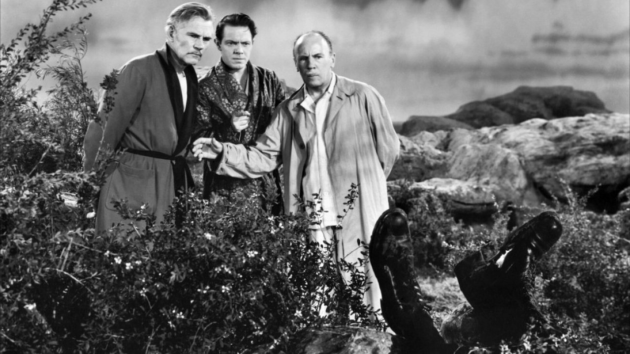 Backdrop image for movie And Then There Were None