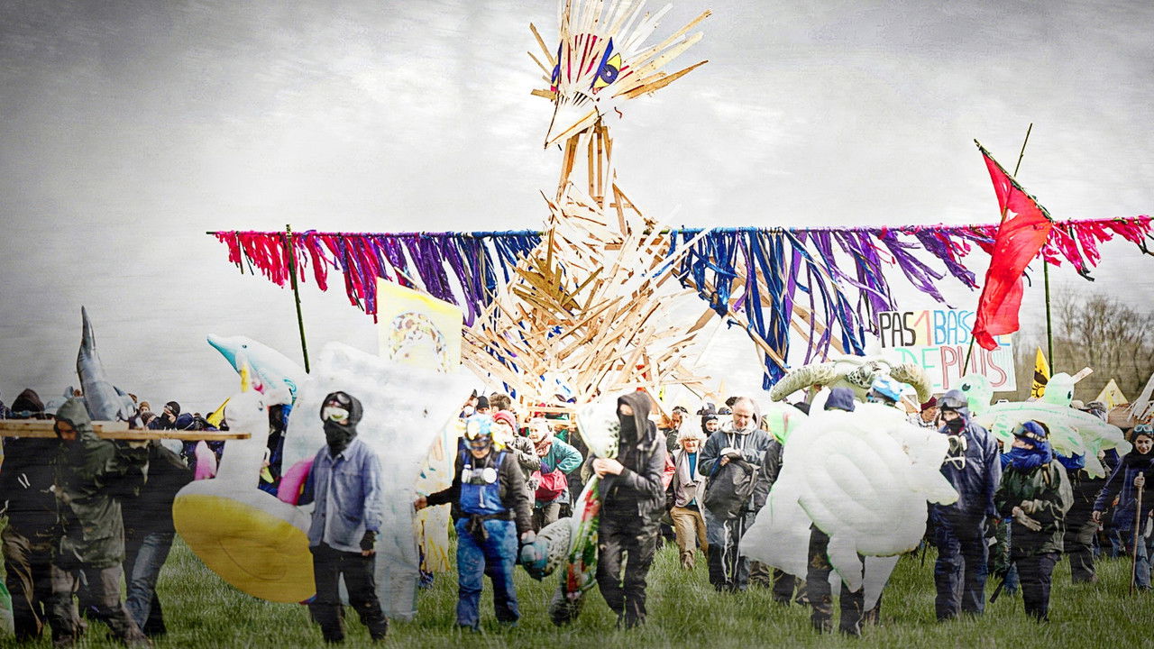 Backdrop image for movie Soulèvements