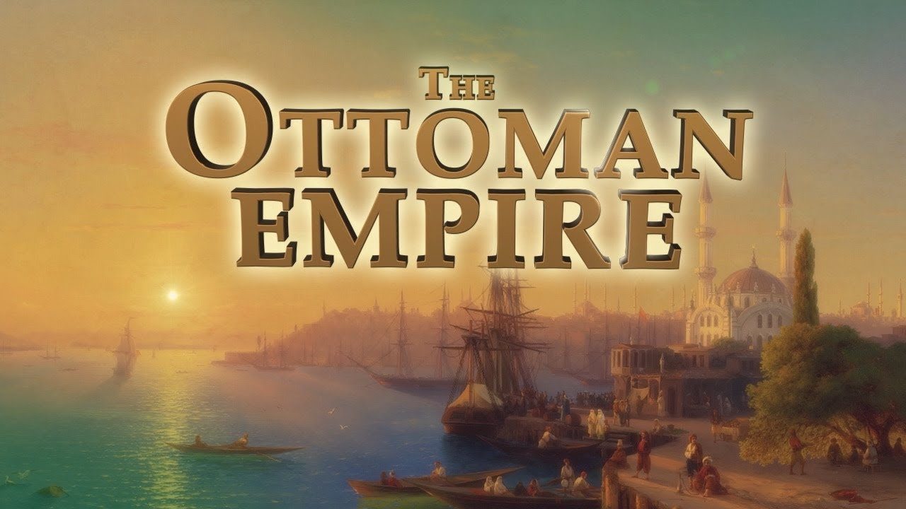 Backdrop image for movie Ottoman Empire: The War Machine