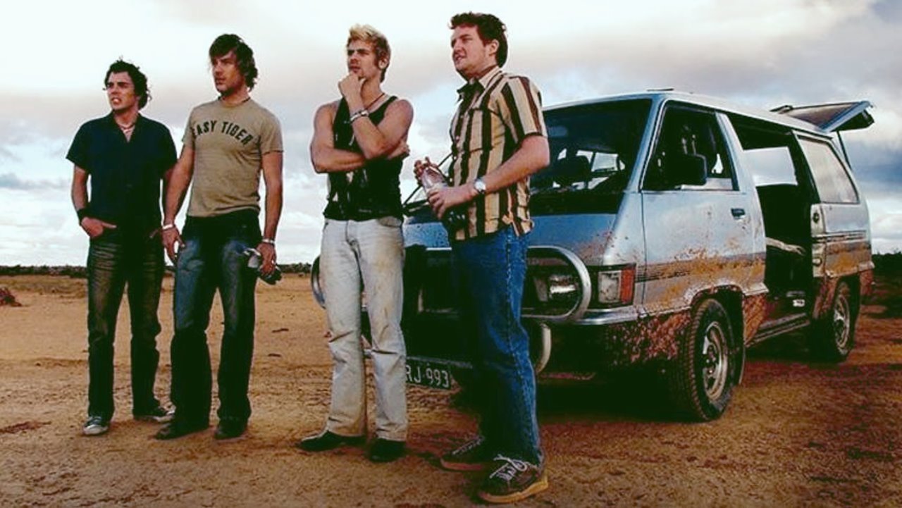 Backdrop image for movie Thunderstruck