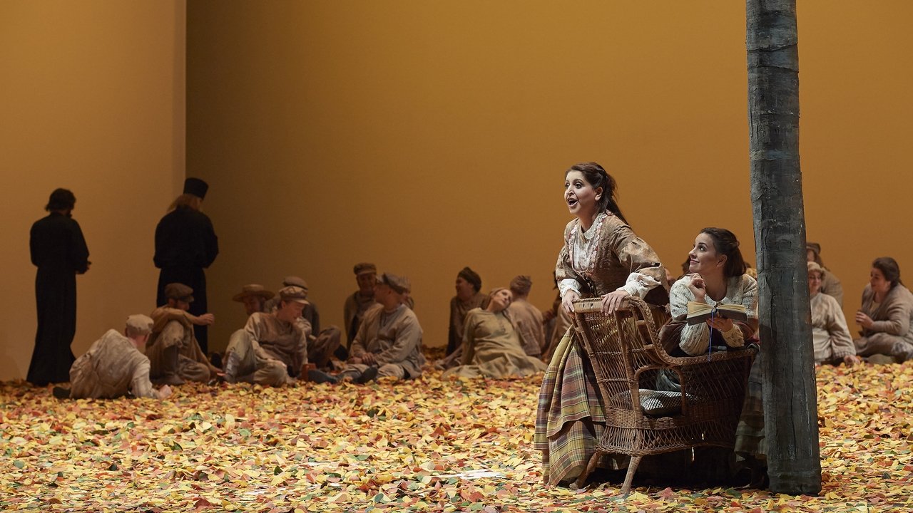 Backdrop image for movie Tchaikovsky: Eugene Onegin