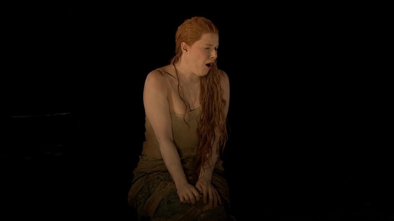 Backdrop image for movie Dvořák: Rusalka
