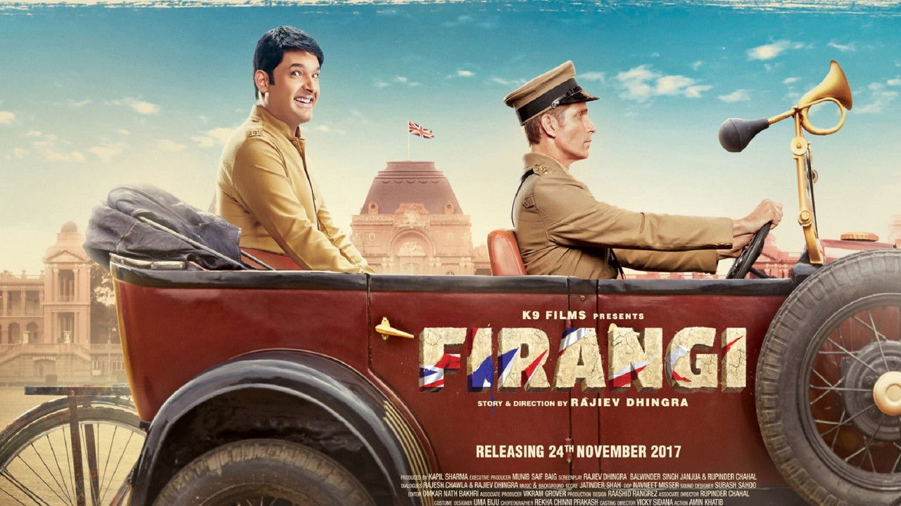 Backdrop image for movie Firangi
