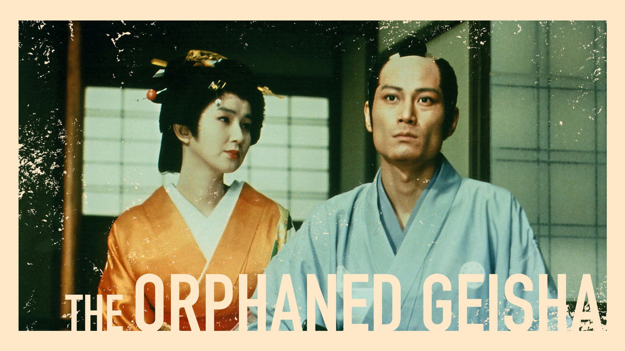 Backdrop image for movie The Orphaned Geisha