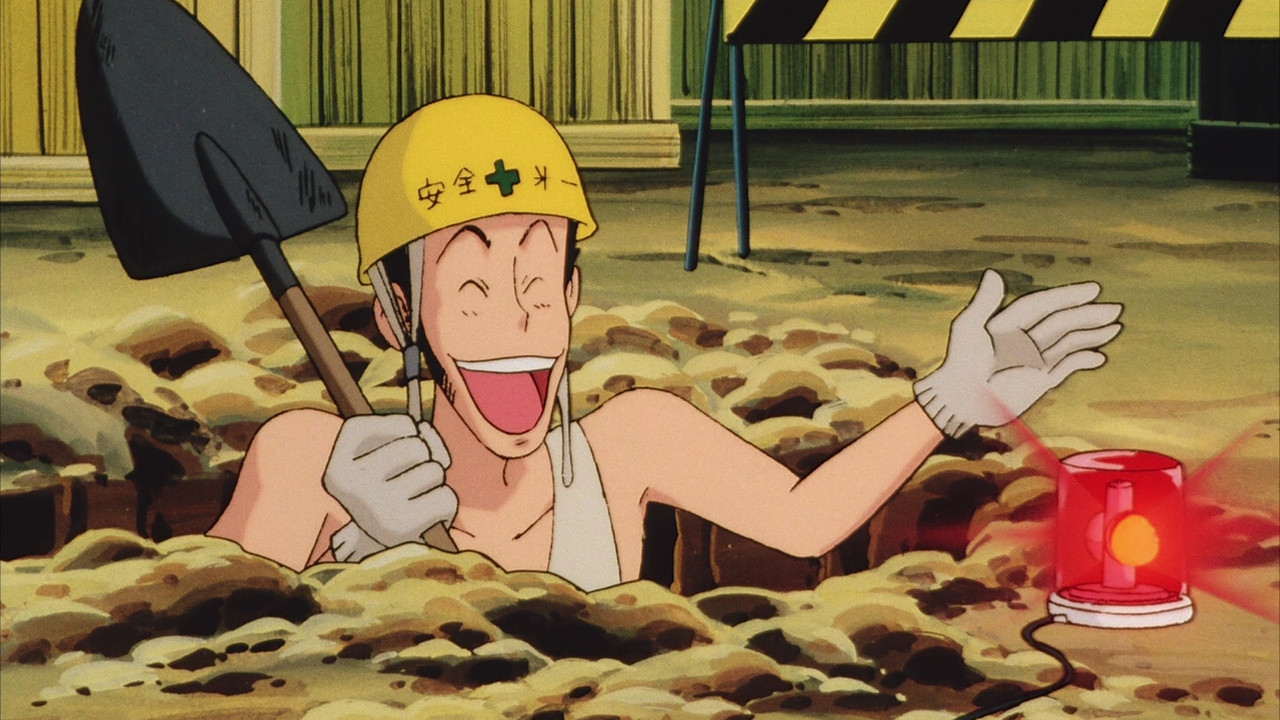 Backdrop image for movie Lupin the Third: From Siberia with Love