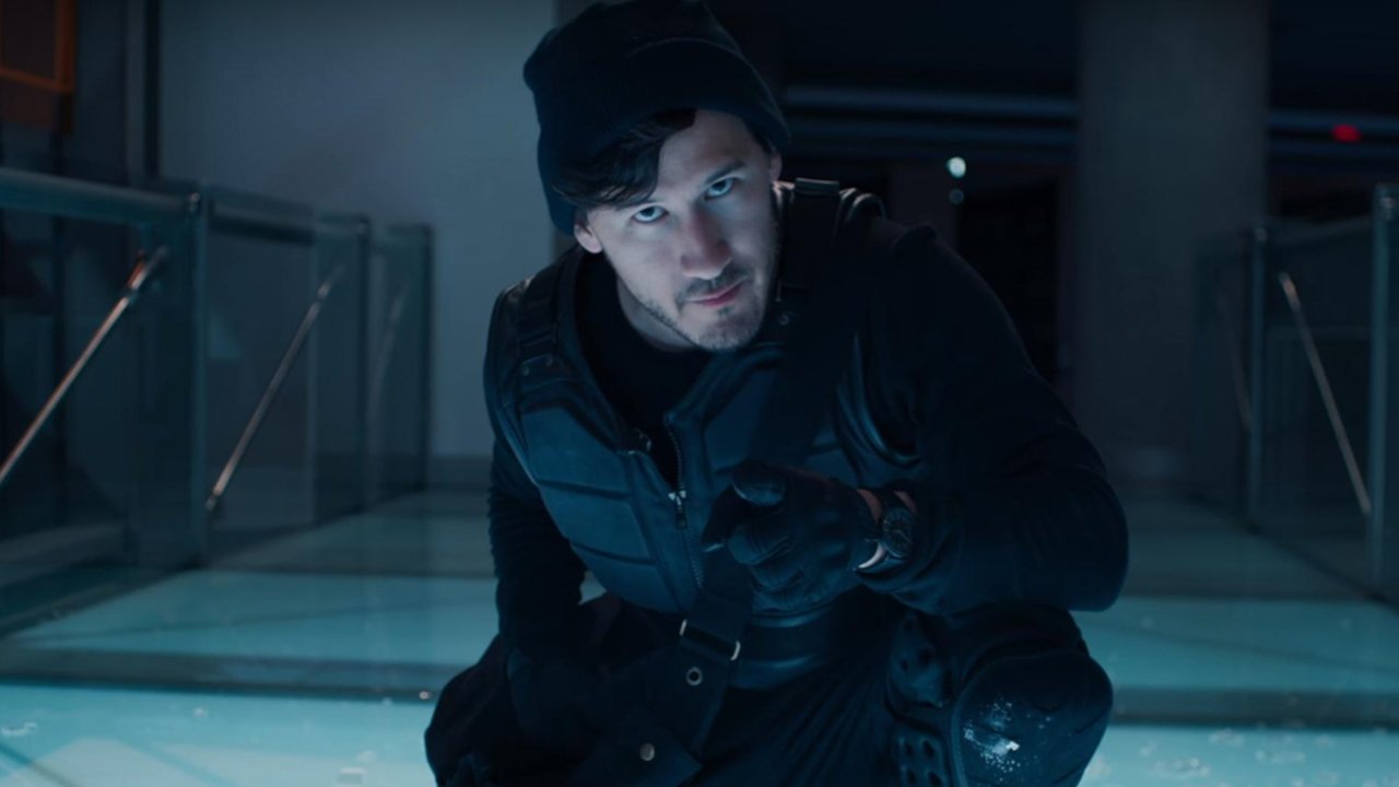 Backdrop image for movie A Heist with Markiplier
