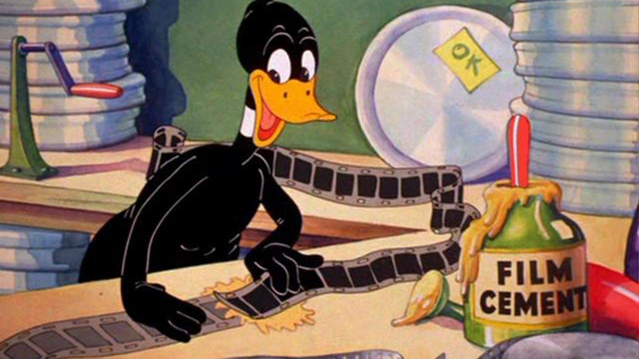 Backdrop image for movie Daffy Duck in Hollywood