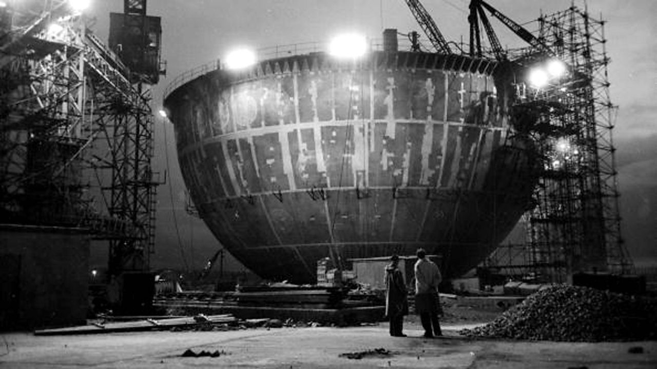 Backdrop image for movie Dounreay: The Atomic Dream