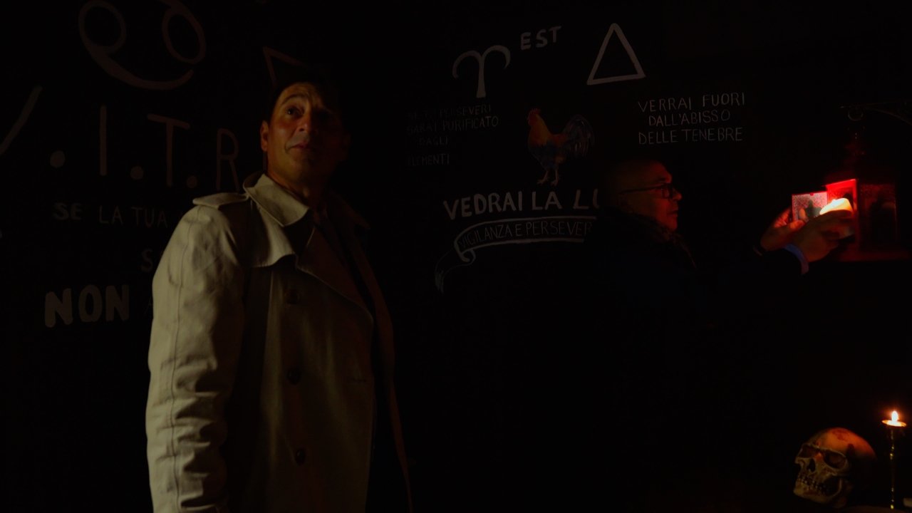 Backdrop image for movie LUX VERA 6023