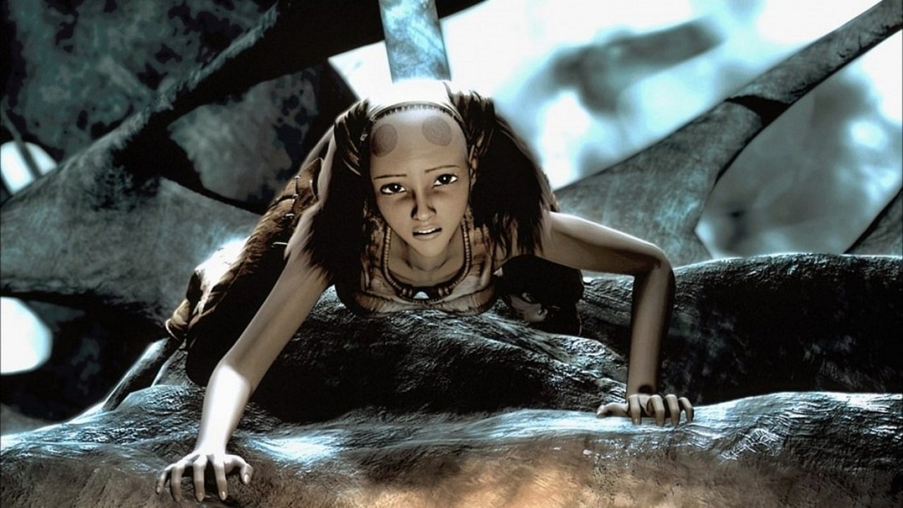 Backdrop image for movie Kaena: The Prophecy