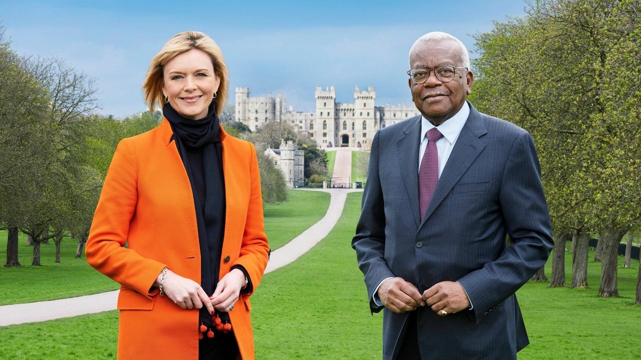 Backdrop image for movie Invitation to a Royal Wedding