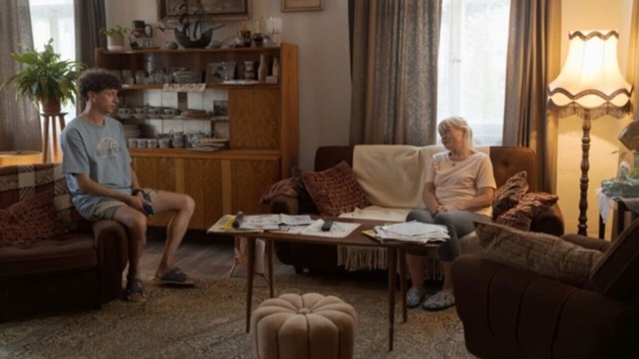 Backdrop image for movie Czech Girl