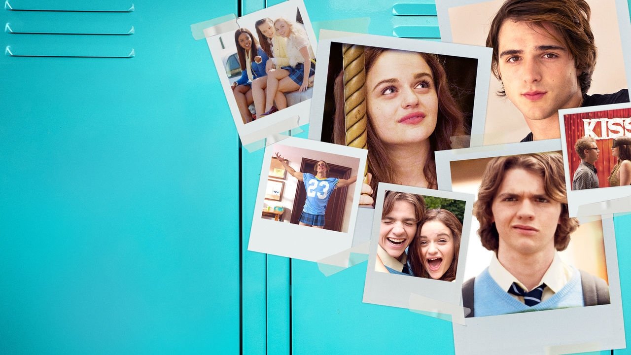 Backdrop image for movie The Kissing Booth