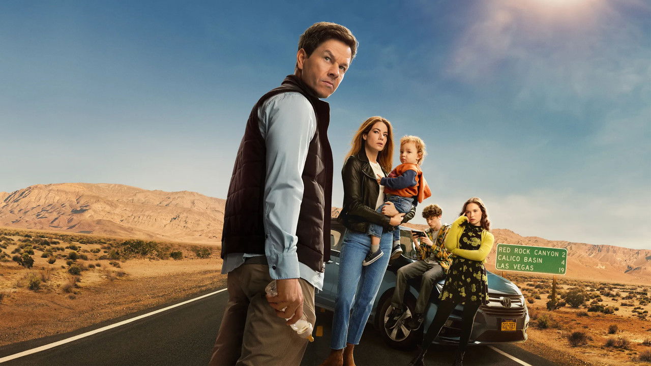 Backdrop image for movie The Family Plan