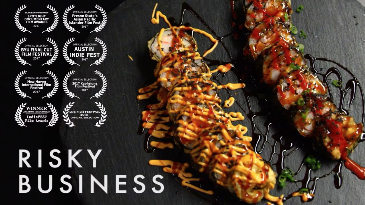 Backdrop image for movie Risky Business