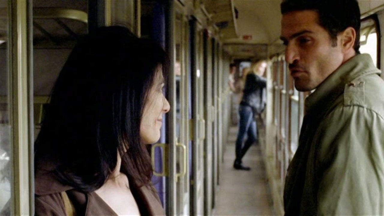 Backdrop image for movie Disengagement