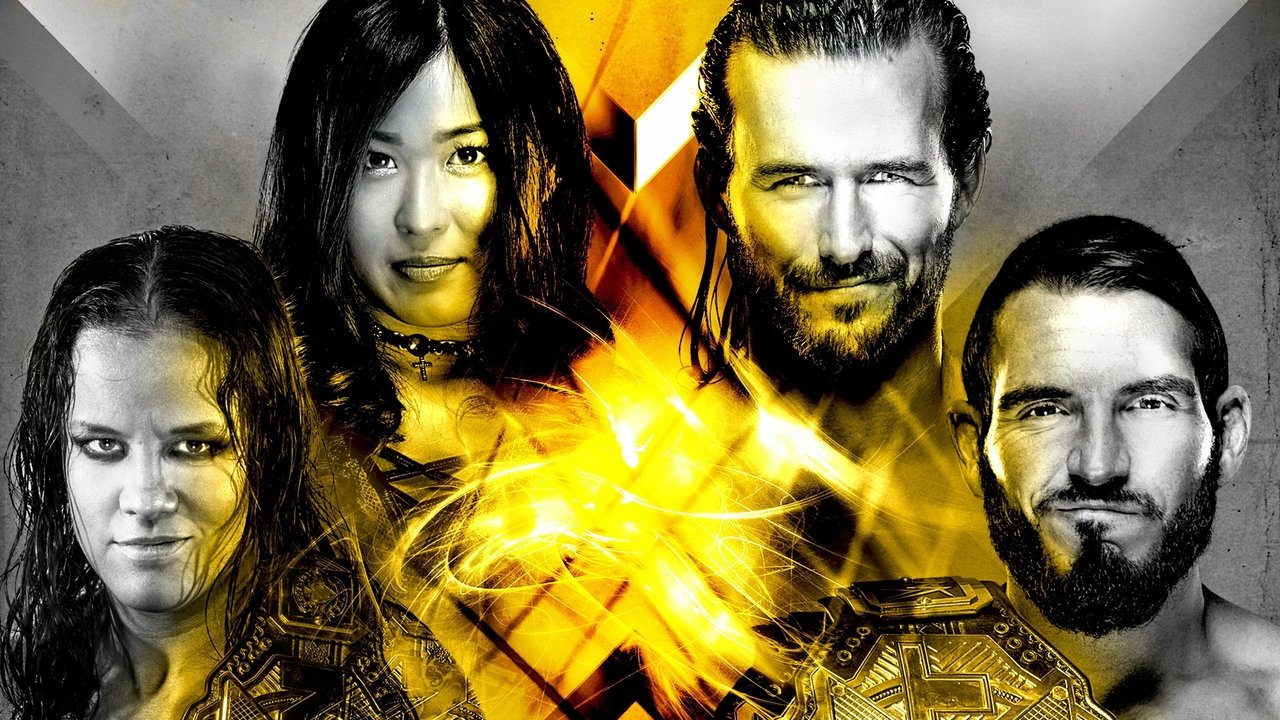 Backdrop image for movie NXT TakeOver XXV