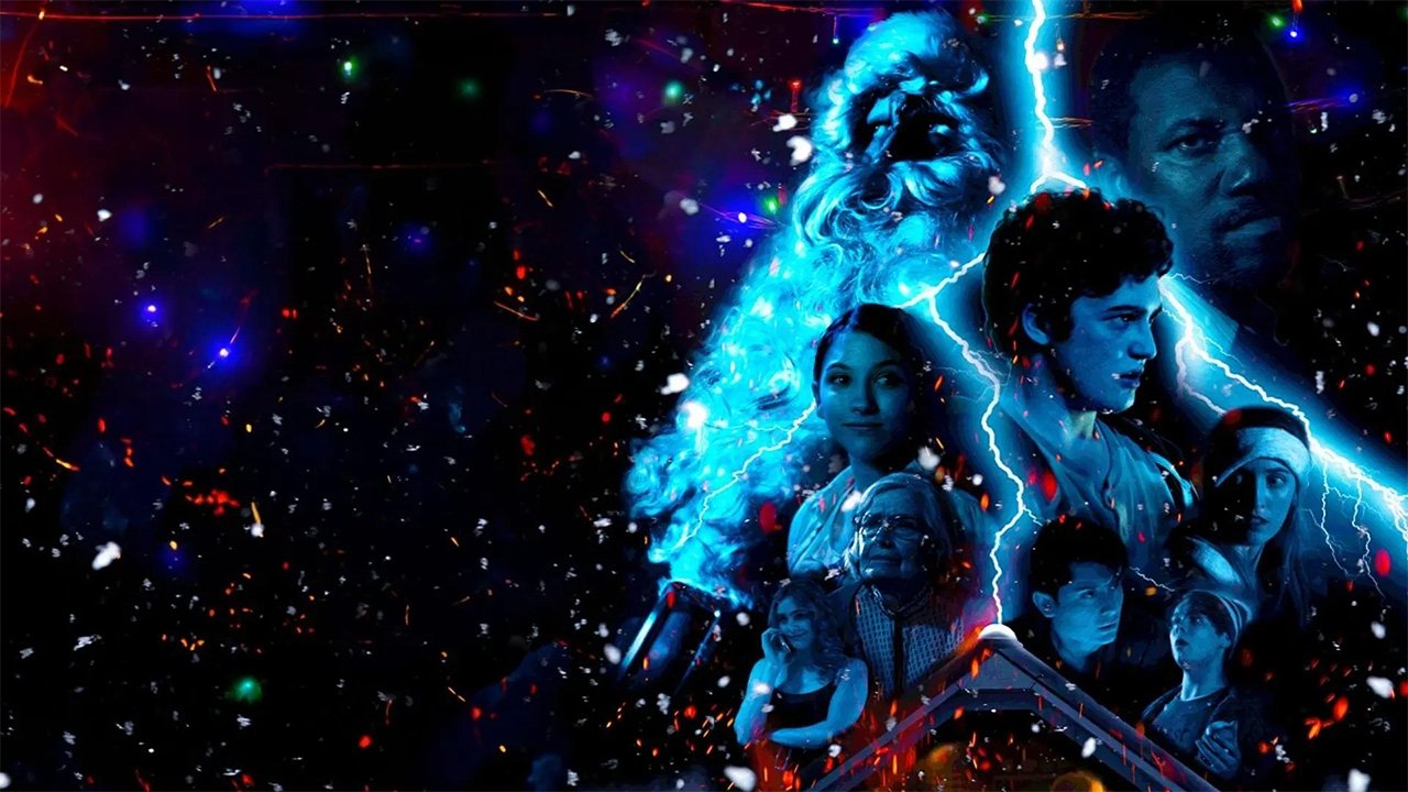 Backdrop image for movie Santastein