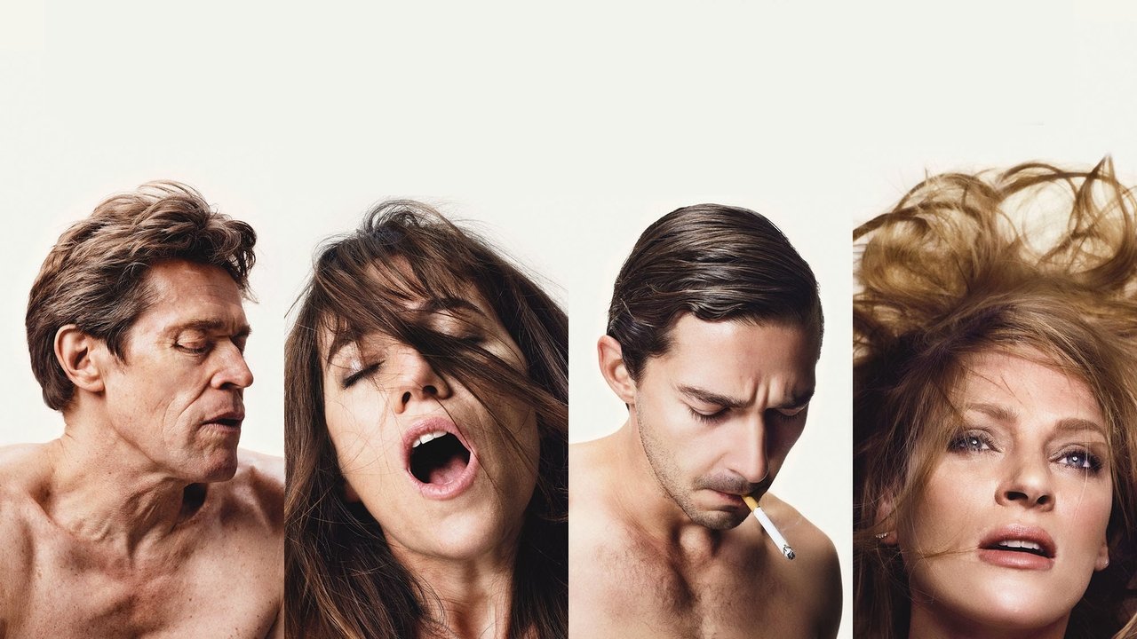 Backdrop image for movie Nymphomaniac: Vol. II