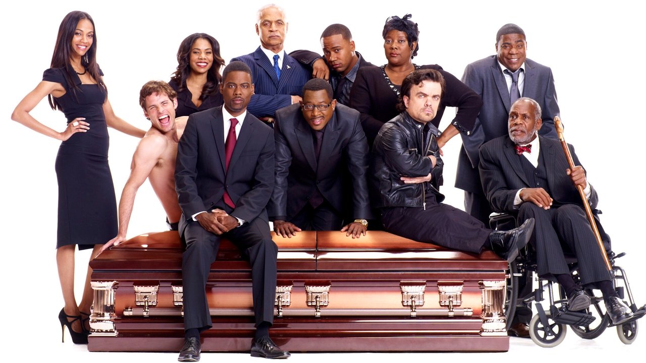 Backdrop image for movie Death at a Funeral