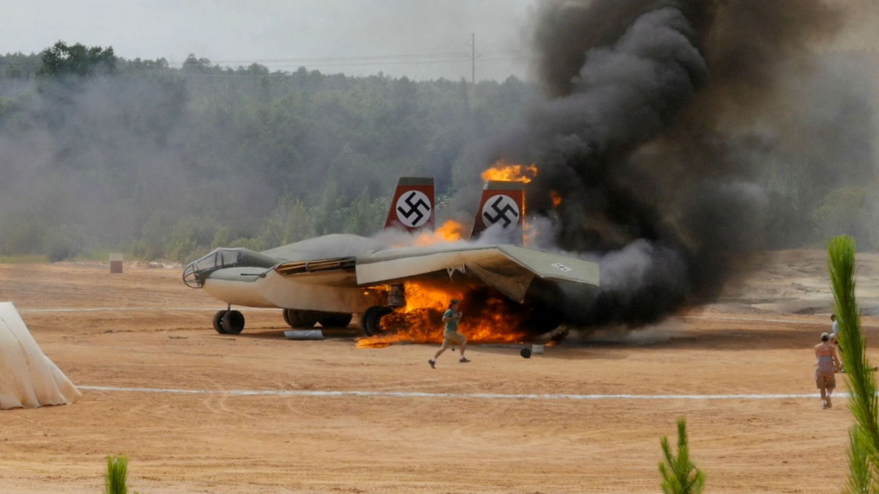 Backdrop image for movie Raiders!: The Story of the Greatest Fan Film Ever Made