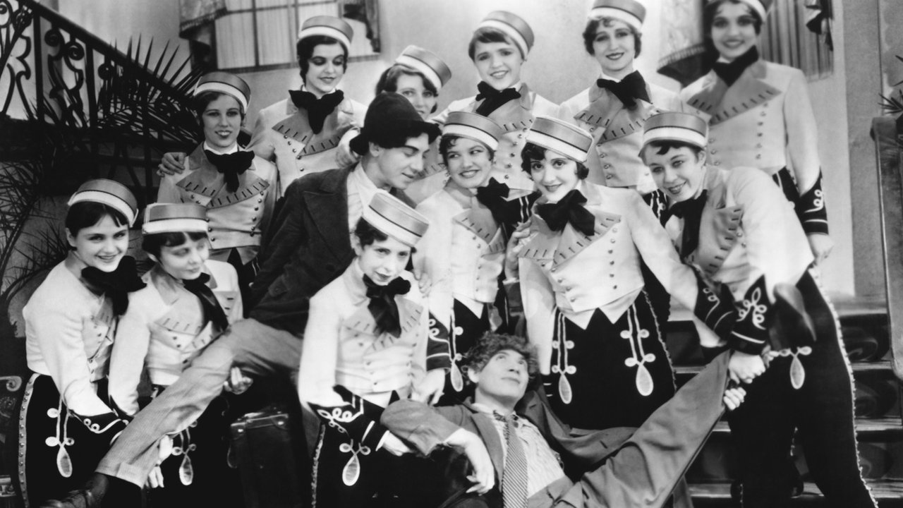 Backdrop image for movie The Cocoanuts