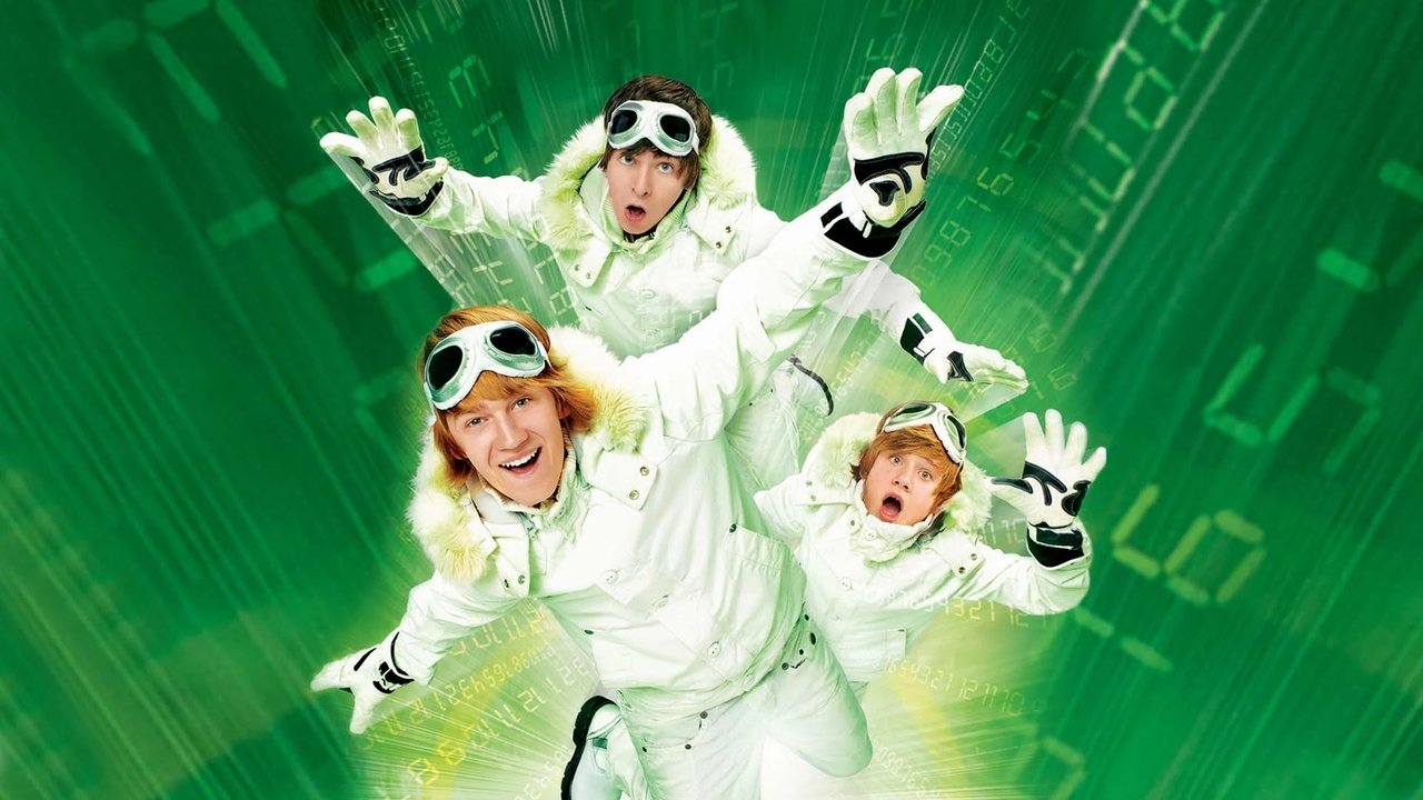 Backdrop image for movie Minutemen