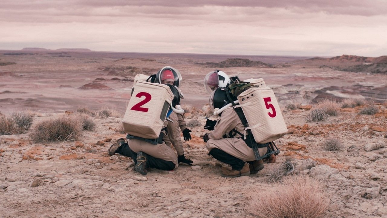 Backdrop image for movie Above and Below