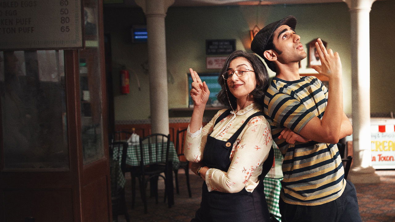 Backdrop image for movie Maska