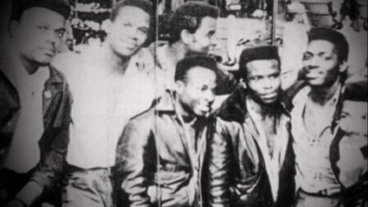 Backdrop image for movie Antifa: Skinhead Hunters