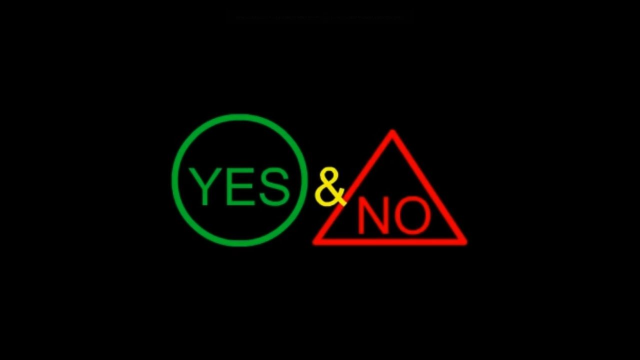 Backdrop image for movie Yes & No