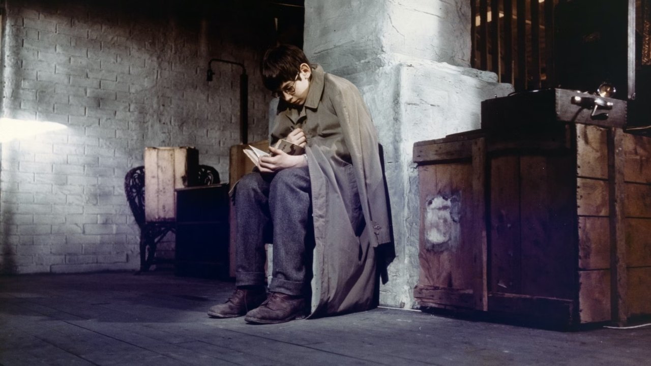 Backdrop image for movie Bobby's War