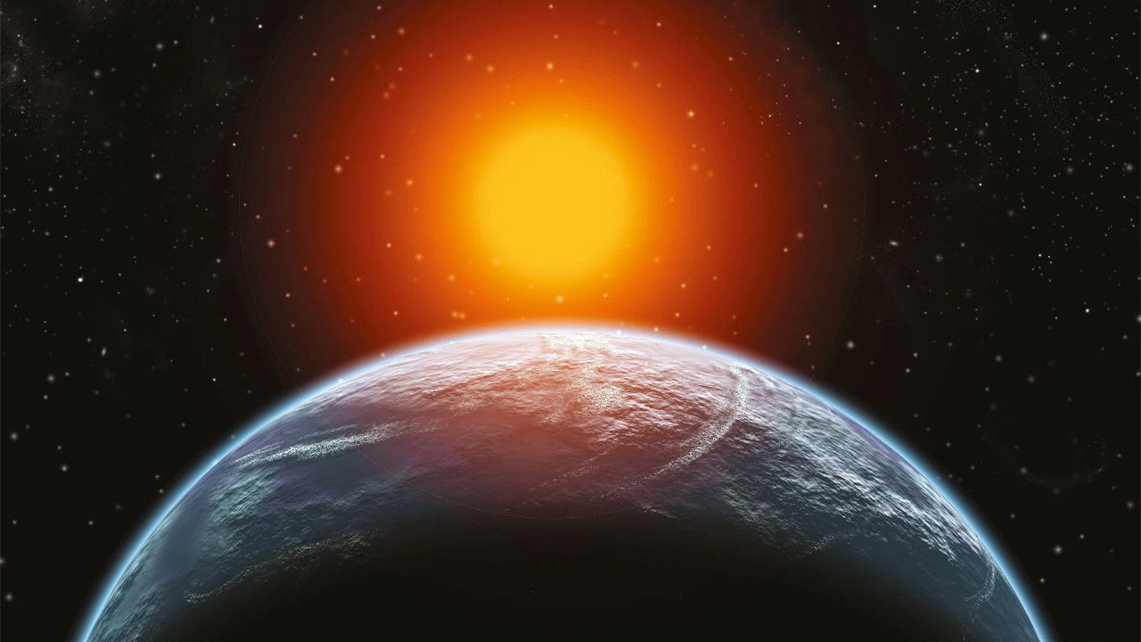 Backdrop image for movie The Sun and Man