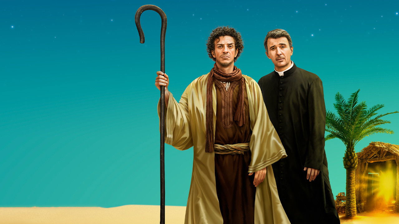 Backdrop image for movie Once Upon a Time in Bethlehem