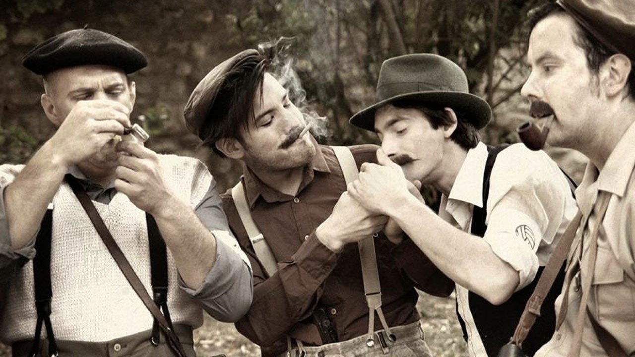 Backdrop image for movie Frenchball - Le Coup D'Envoi