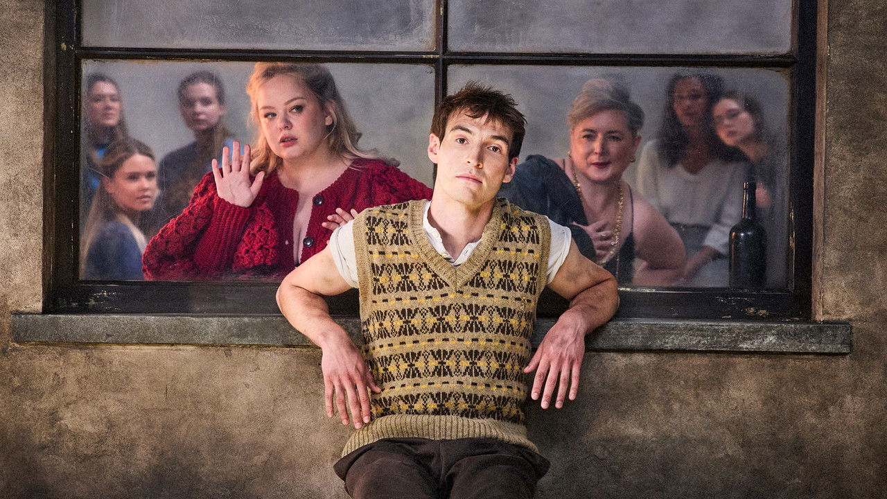 Backdrop image for movie National Theatre Live: The Playboy of the Western World