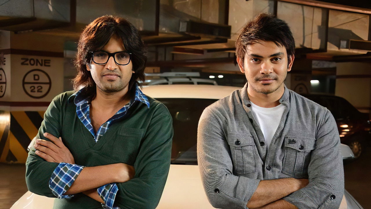 Backdrop image for movie Vaaliba Raja