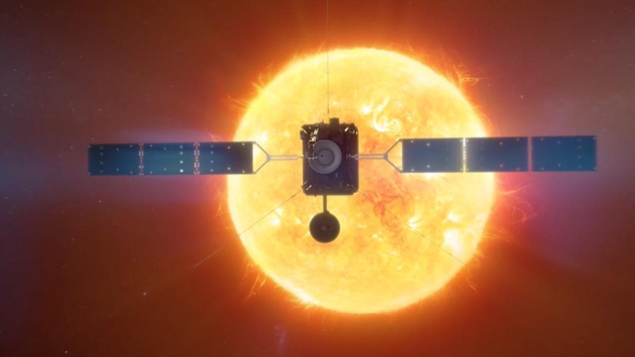 Backdrop image for movie Solar Odyssey