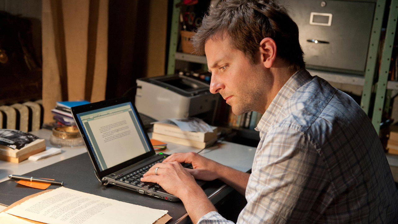 Backdrop image for movie The Words