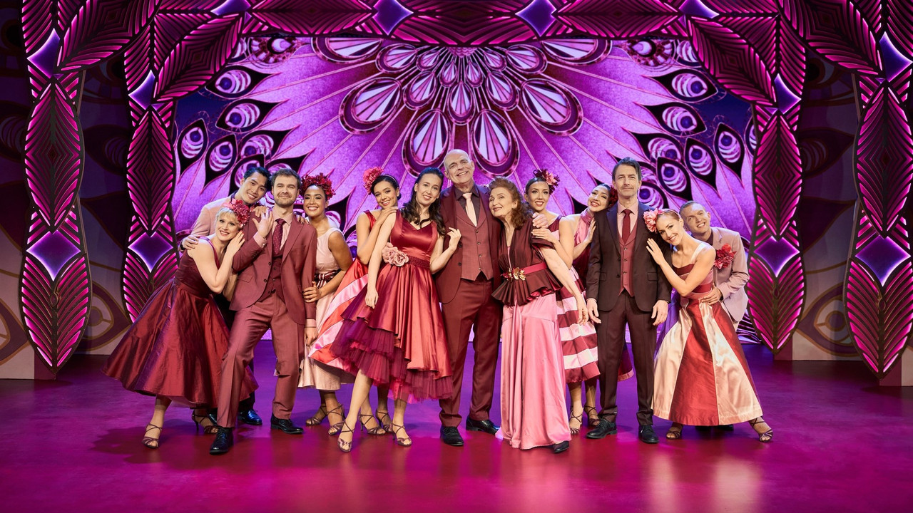 Backdrop image for movie Cirkusrevyen 2025