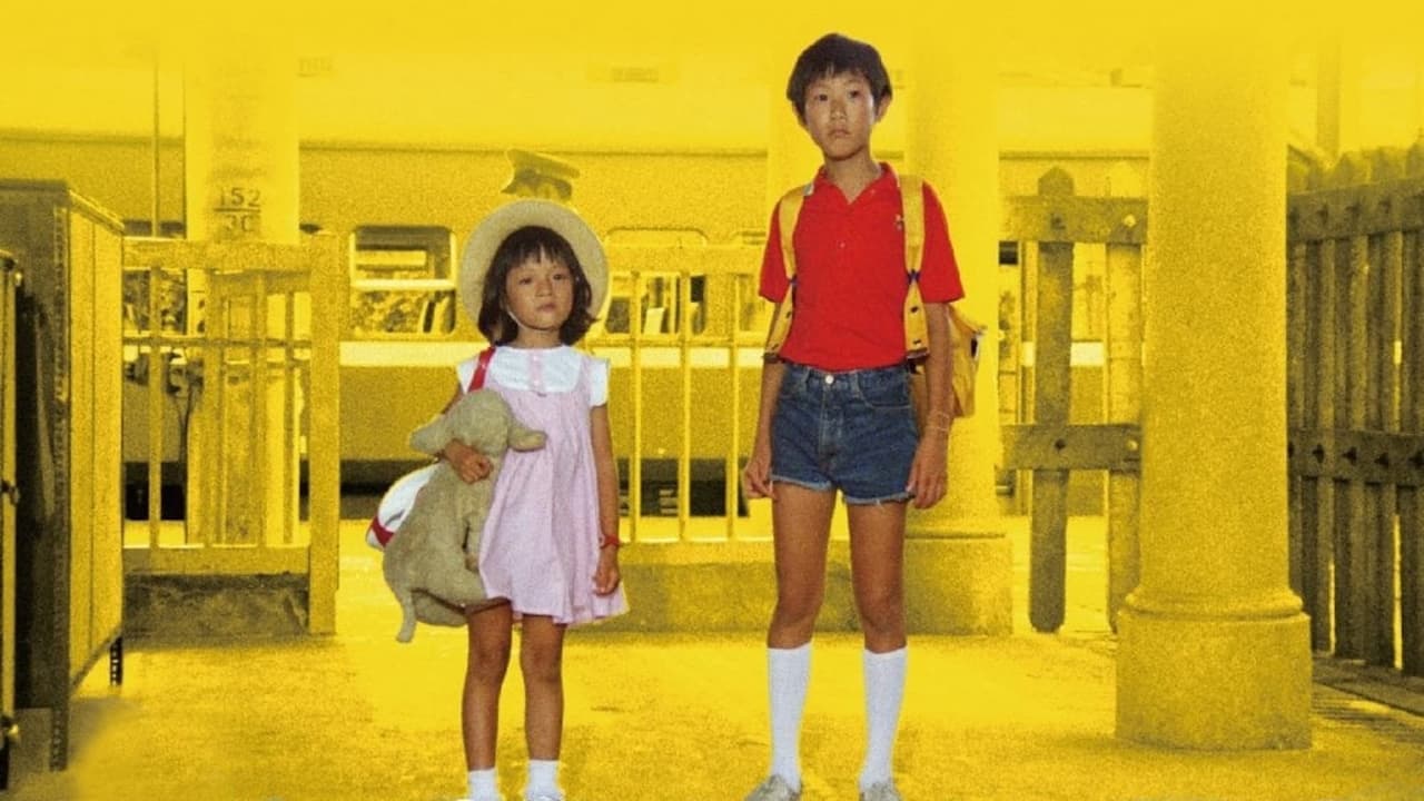 Backdrop image for movie A Summer at Grandpa's