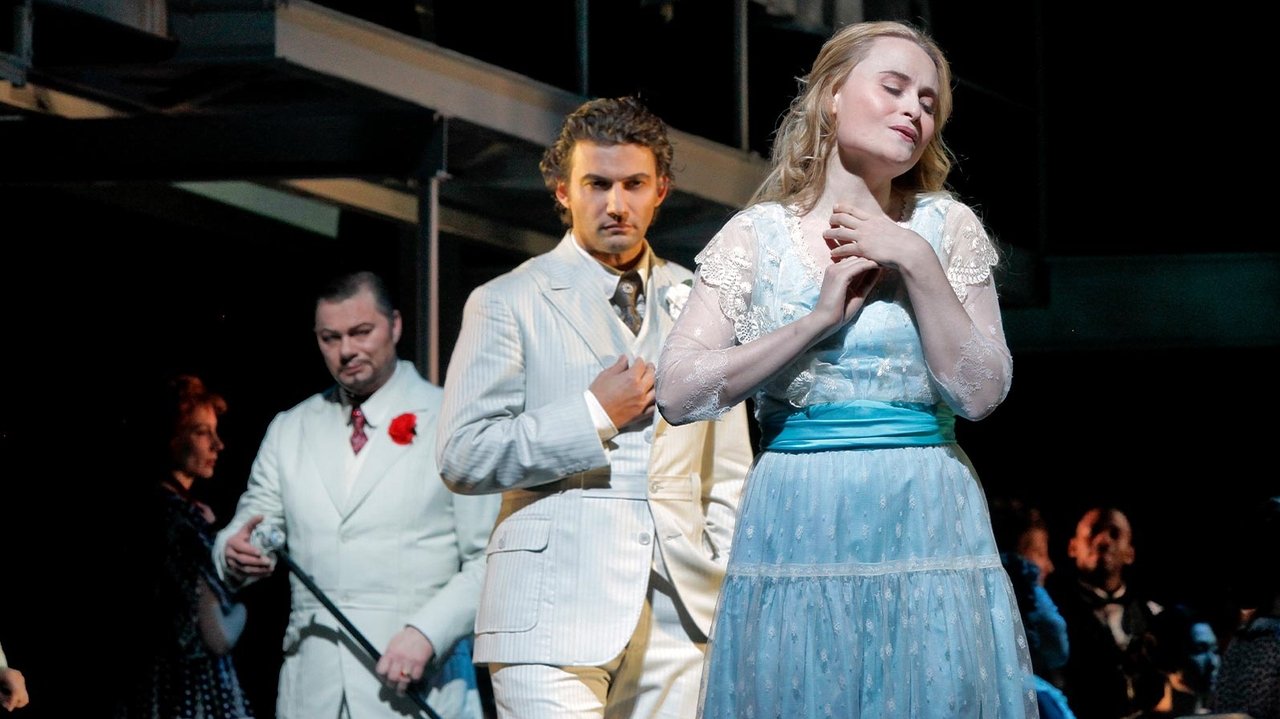 Backdrop image for movie Gounod: Faust