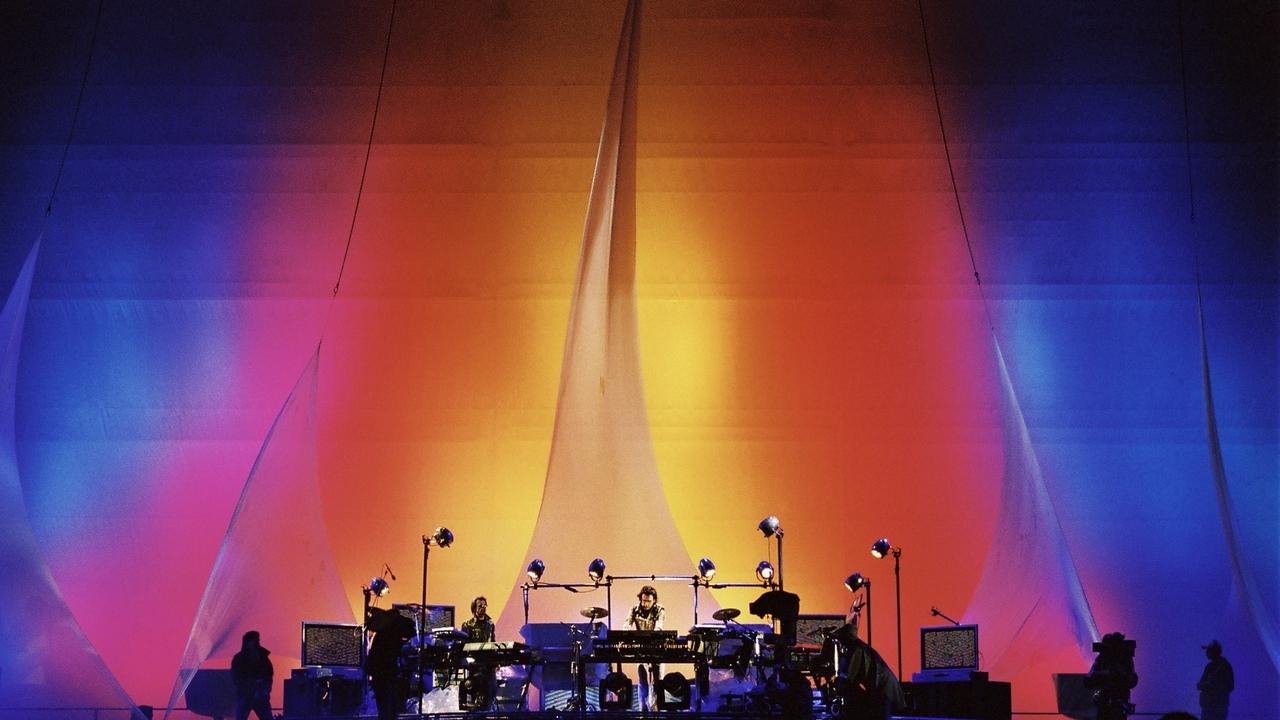 Backdrop image for movie Jean-Michel Jarre - Aero, Tribute To The Wind